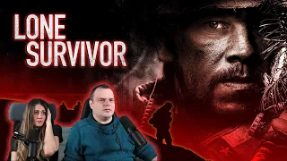 Lone Survivor (2013) First Time Watching REACTION