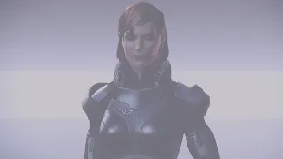 Mass Effect Legendary Edition - Control Ending