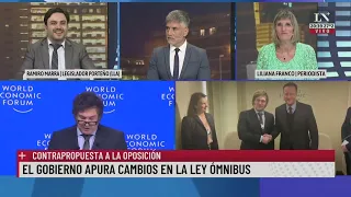 Ramiro Marra: "Kicillof está siempre escondido"