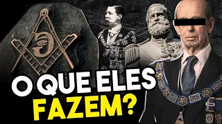 COMO SURGIU a MAÇONARIA? #4