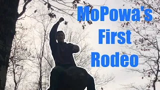 MoPowa's First Rodeo | Arkansas Bouldering