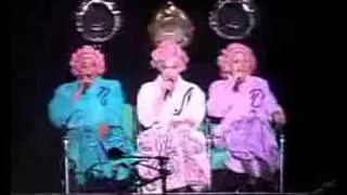 madonna material girl live the blond ambition world tour 90