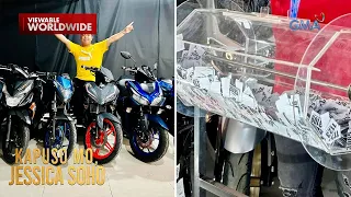 Ang 300 pesos, puwede raw maging motor sa nauusong online raffle?! | Kapuso Mo, Jessica Soho