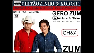 Chitãozinho & Xororó - Amor à 3 ( Uma Mulher, Dois Homens ) Gero_Zum...