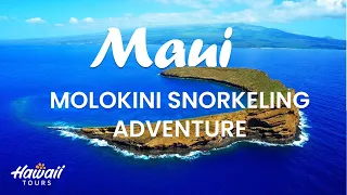 Molokini Snorkeling Adventure in Maui | Explore the Underwater Paradise with Unmatched Clarity