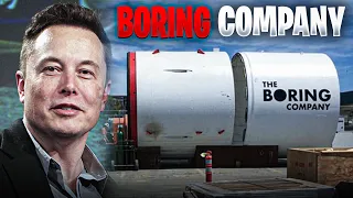 New Boring Company Update Revealed By Elon Musk 😮