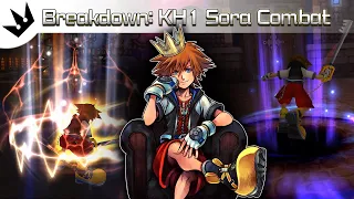 Breakdown: KH1 Sora Combat ~ Kingdom Hearts 1 Analysis