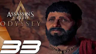 Assassin's Creed Odyssey - Gameplay Walkthrough Part 33 - Olympic Games (Alexios)