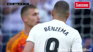 Real Madrid vs celta vigo  2-0 . Extended highlights and full goals 2019 . full HD