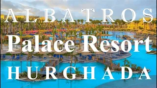 Hotel Albatros Palace Resort 5-star #2022 #hotel #egypt #albatros #hurghada #resort #beach #holiday