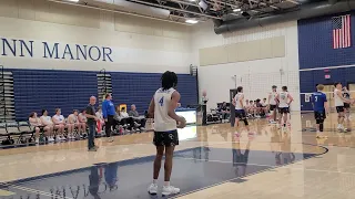 G3 Cedar Crest vs Penn Manor Varsity Volleyball