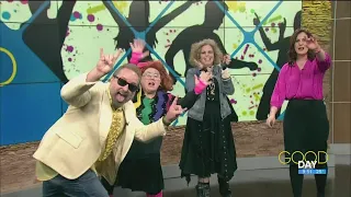 The Decade of Decadence: Celebrate an 80s bash with this original show | Good Day on WTOL 11