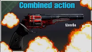 Destiny 2 gun review Combined action! - can it be a actually near god roll!?