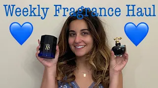 WEEKLY FRAGRANCE HAUL | Great deals 💰 Blind Buys!!!
