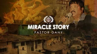 An Encounter with the Man from Jerusalem- Pastor Dany’s Miracle Story