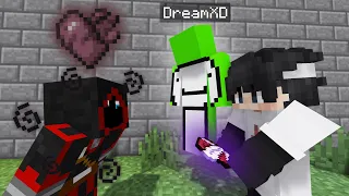 Sapnap FOUND DreamXD's BOOK OF DEATH And Tried To USE IT On BadBoyHalo! DREAM SMP