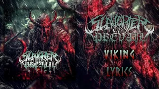 Slaughter to Prevail - Viking (Lyric Video) (HQ)
