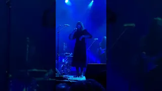 Cat Power "Manhattan" live in Bologna 2018