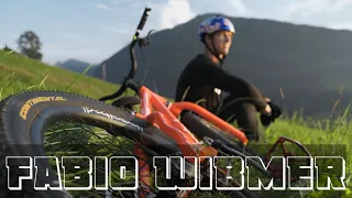 Fabio Wibmer - Fabiolous Escape 2 in Two Minutes | Bike Stunt 🚴