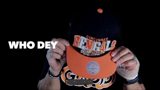 WHO DEY - (Cincinnati Bengals Theme Song Remix w/ lyrics)