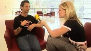 Dave Gahan - Interview