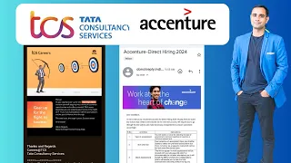 🔥TCS Gear Up Mail | Accenture Direct Hiring | Big Opportunities🔥🔥