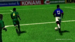 Pro Evolution Soccer 2 (PES 2) - Intro / Opening