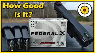 Is it REALLY BETTER Than Punch? Federal Automatch Consistency & Reliabilty Test!