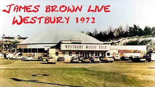 James Brown Westbury Live 1972