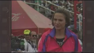 Retro: Ximena Restrepo, la primera dama olímpica colombiana