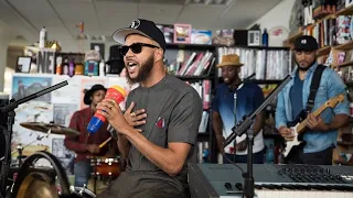 Jidenna - Long Live the Chief (Tiny Desk Concert)