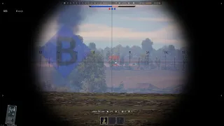 Long range kill with ATGM