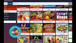 [CHERRY JACKPOT CASINO BONUS CODES] | ‘NO DEPOSIT BONUSES & REVIEWS’ 🍸  PLAYSLOTS4REALMONEY.COM