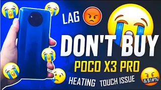 Poco X3 Pro BGMI PUBG After MIUI 12.5.5 Update With FPS & Heating Issue 🥵