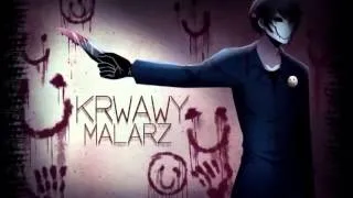 💀Krwawy Malarz - Creepypasta [LEKTOR PL]