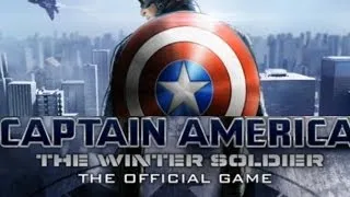 Captain America: The Winter Soldier Gameplay Trailer [HD]