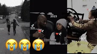 Try not to cry l Saddest TikTok Trend l Grief