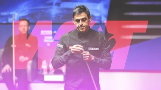 Ronnie O'Sullivan's 200th World Championship Century | 2022 Betfred World Championship Final