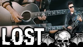 Lost (Avenged Sevenfold) - Acoustic Guitar Cover Full Version