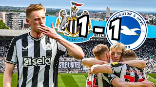 Frustrating game for Newcastle United in race for Europe | TF Reacts
