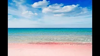 The Most Gorgeous Pink Sand Beaches in the World | Nicest Beaches in the World