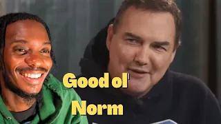 Norm Macdonald Politically Incorrect Jokes Reaction