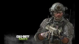 Стелс миссия за снайпера в Call of Duty Modern Warfaer 3