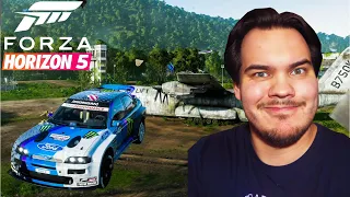 Новый фестиваль открыт! ➤ Forza Horizon 5 ➤ Серия #1 ➤ Прохождение на Xbox Series X