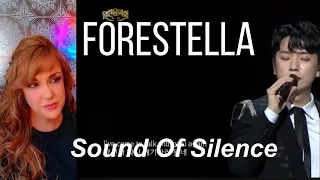 First Reaction ~ Forestella ~ Sound Of Silence (Cover)