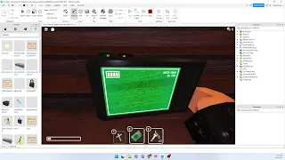 Doors Scanner Actually Working in a Room generation system!