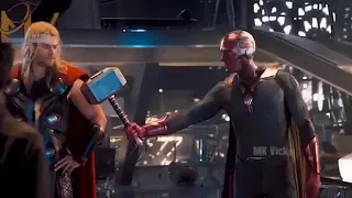 Avengers vadivelu version