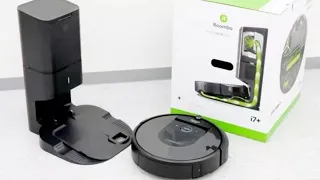 irobot Roomba i7+