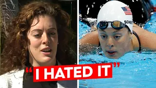 Allison Schmitt's Focus ISN'T On The Olympics.. Here's Why