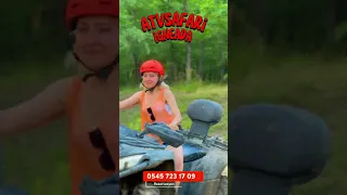 İğneada Atv Safari Turu. Trakya’da En İyisi!